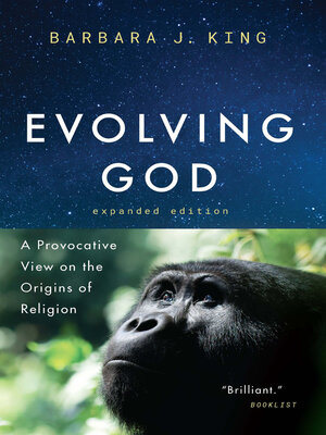 cover image of Evolving God